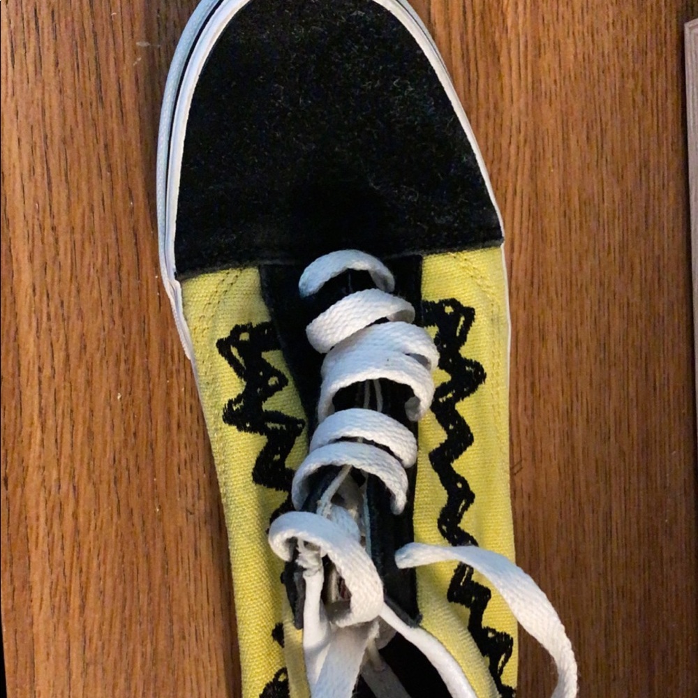Peanuts Vans ❤️